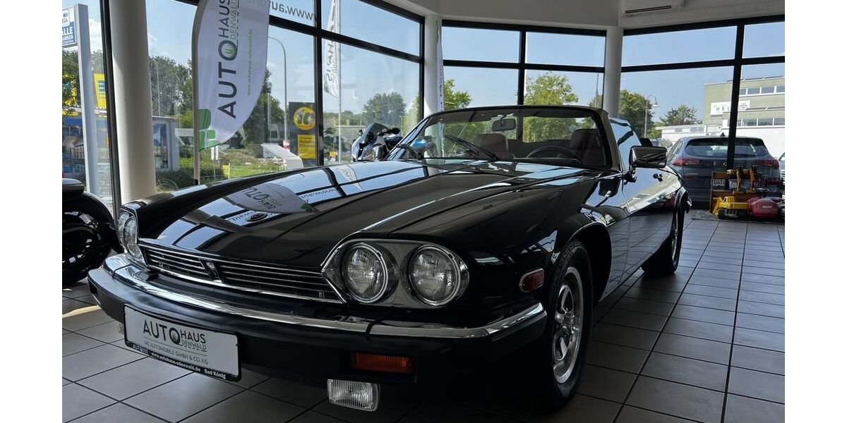 Jaguar XJS 40.700 km 26.490 &euro; Bad König 64732