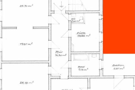 Wohnung Zwickau Zwickau-Nord - 4 Zimmer, 142 m&sup2;, 650&euro; | Angebot:24946765