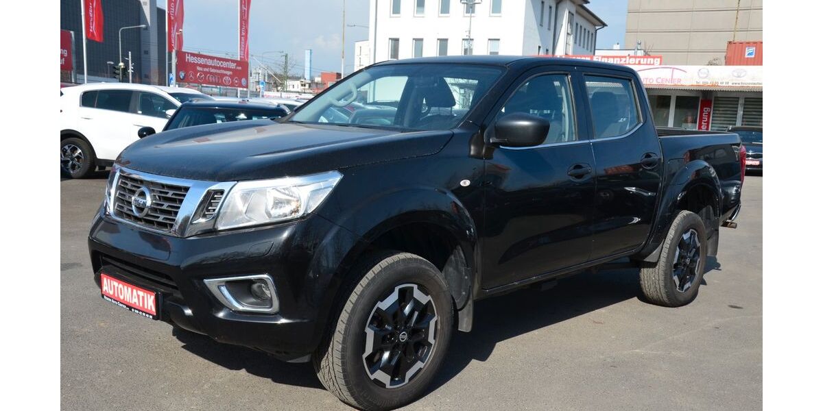 Nissan Navara 162.000 km 19.900 &euro; Frankfurt am Main 60388
