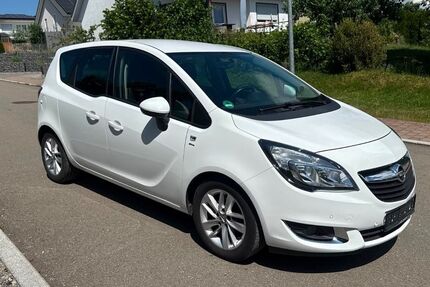 Opel Meriva 104.000 km 4.699 &euro; Dunningen 78655