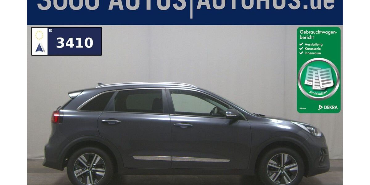 Kia Niro 113.791 km 14.180 &euro; Gyhum/Bockel 27404