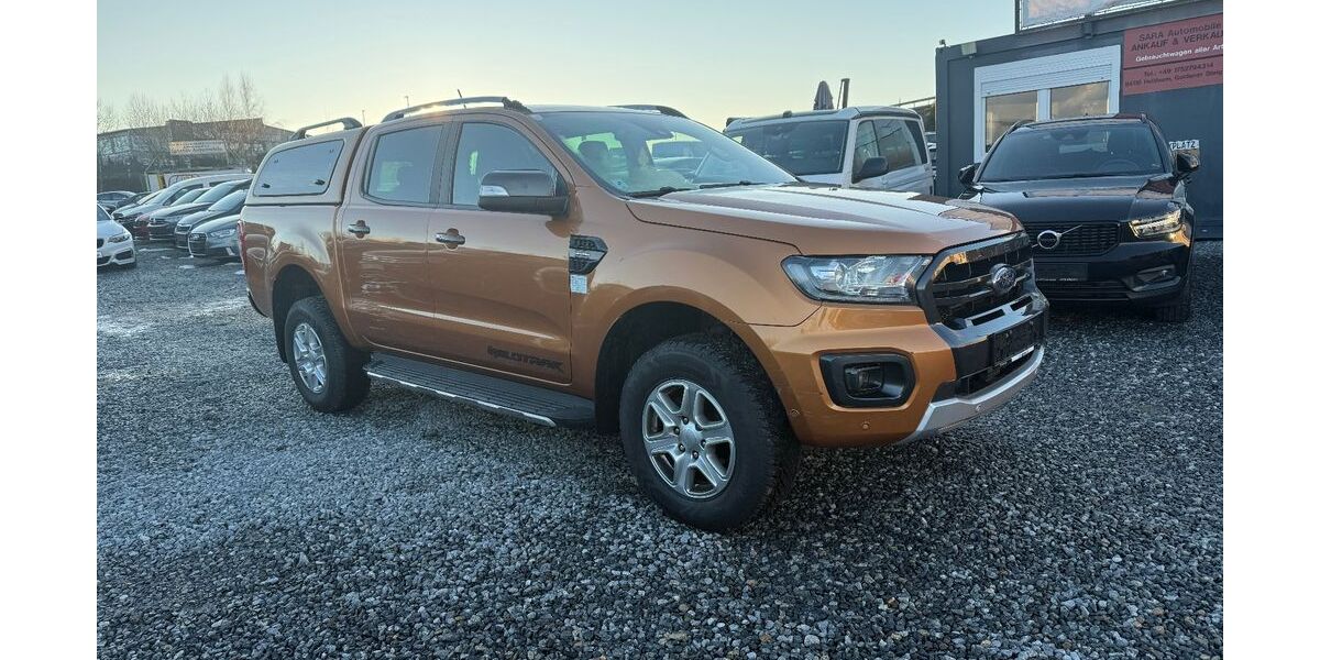 Ford Ranger 189.350 km 18.900 &euro; Hutthurm 94116