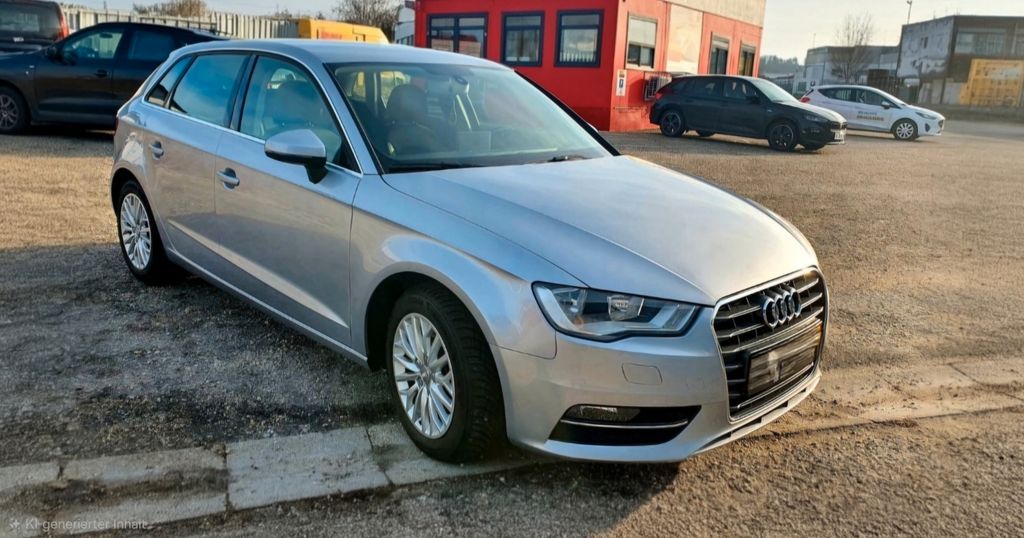 Audi A3 73.500 km 15.000 &euro; Pfarrkirchen 84347