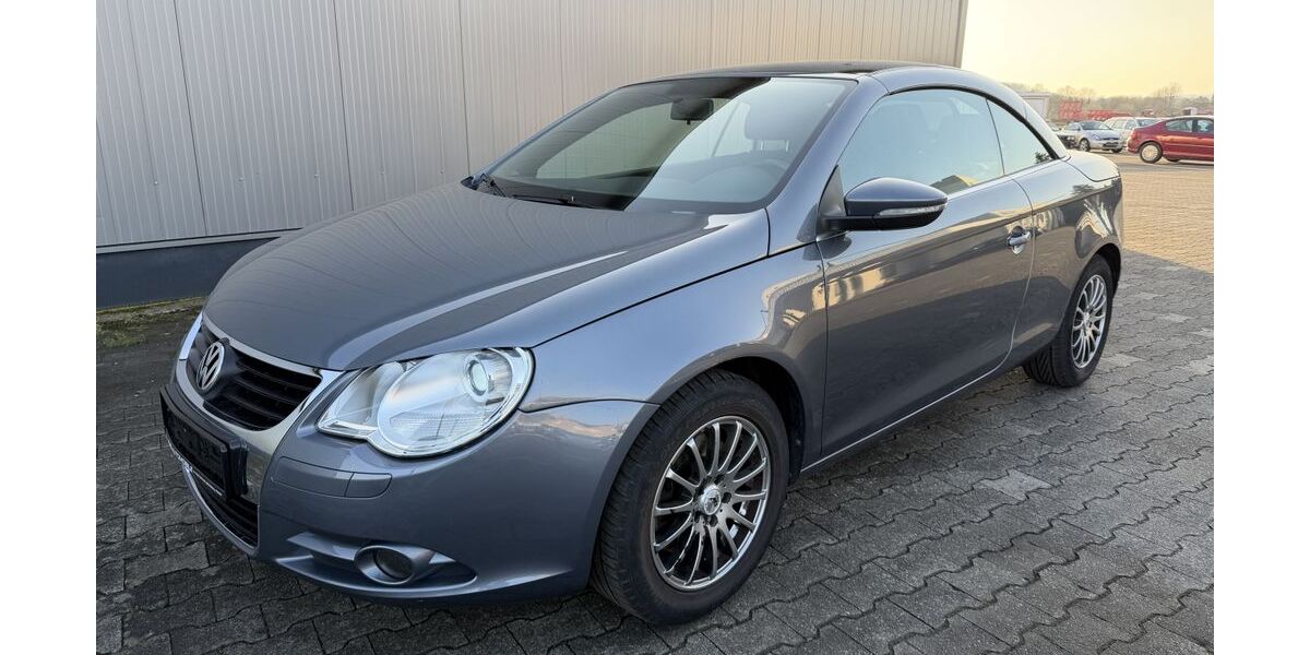 VW Eos 132.000 km 3.990 &euro; Warburg-Rimbeck 34414