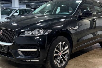 Jaguar F-Pace 148.281 km 18.999 &euro; München 81677