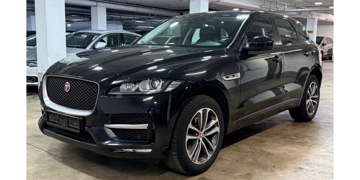 Jaguar F-Pace 148.281 km 18.999 &euro; München 81677