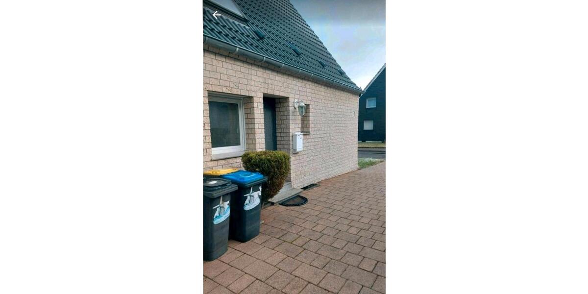 Erdgeschoßwohnung Herne Wanne - 3 Zimmer, 50 m&sup2;, 600&euro; | Angebot:25930796