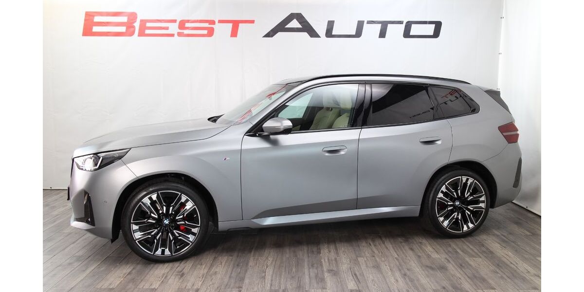 BMW X3 4.329 km 69.980 € Tirschenreuth 95643