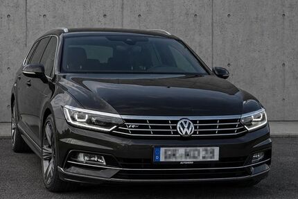 VW Passat 125.000 km 22.000 &euro; Strahwalde 02747