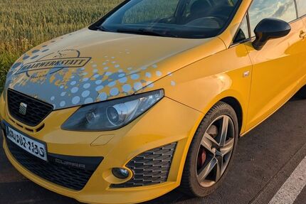Seat Ibiza 200.500 km 5.500 &euro; Naundorf 04769