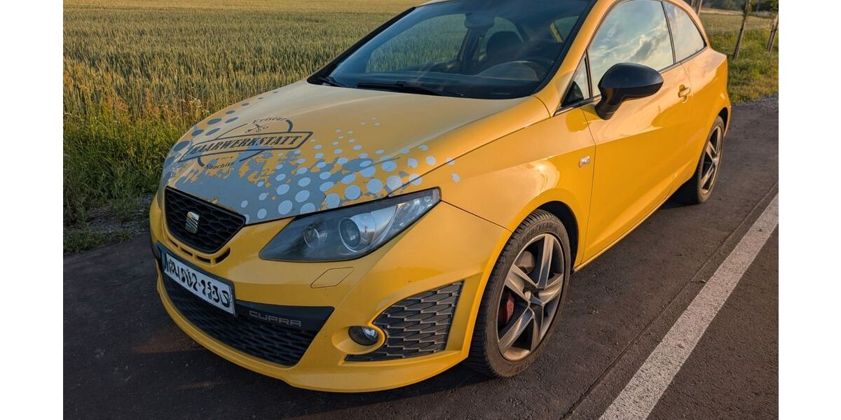Seat Ibiza 200.500 km 5.500 &euro; Naundorf 04769