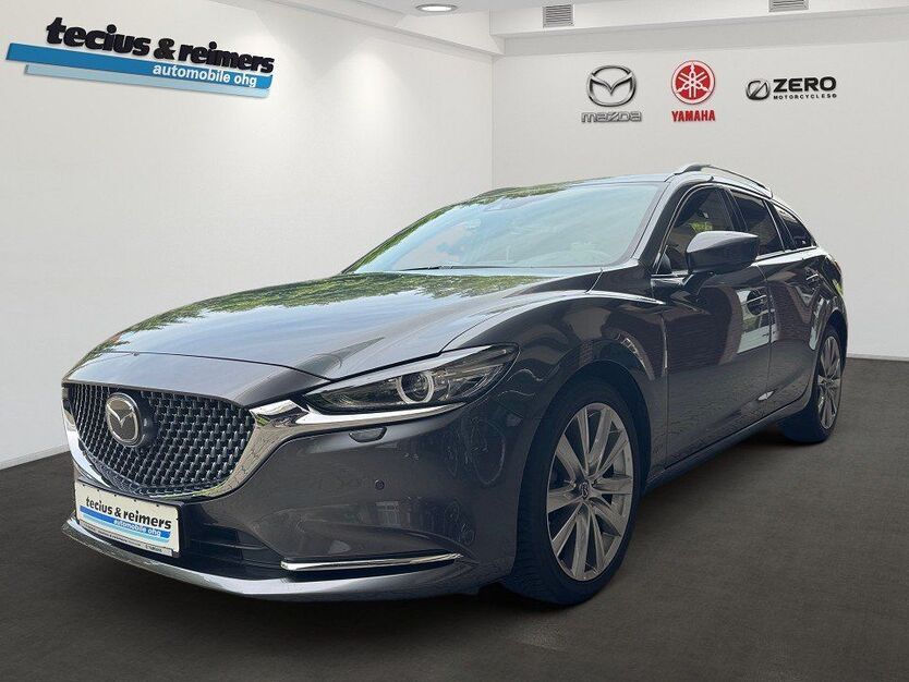Mazda 6 17.970 km 29.975 € Hamburg 22457