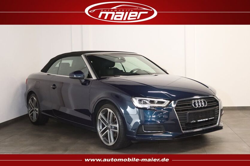 Audi A3 99.400 km 19.700 € Bebra 36179