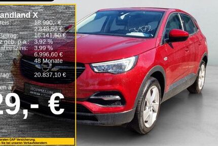Opel Grandland (X) 36.085 km 18.690 &euro; Attendorn 57439