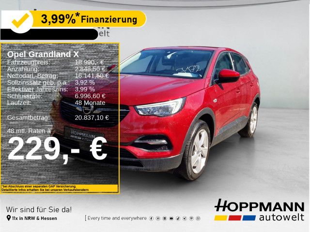 Opel Grandland (X) 36.085 km 18.690 &euro; Attendorn 57439