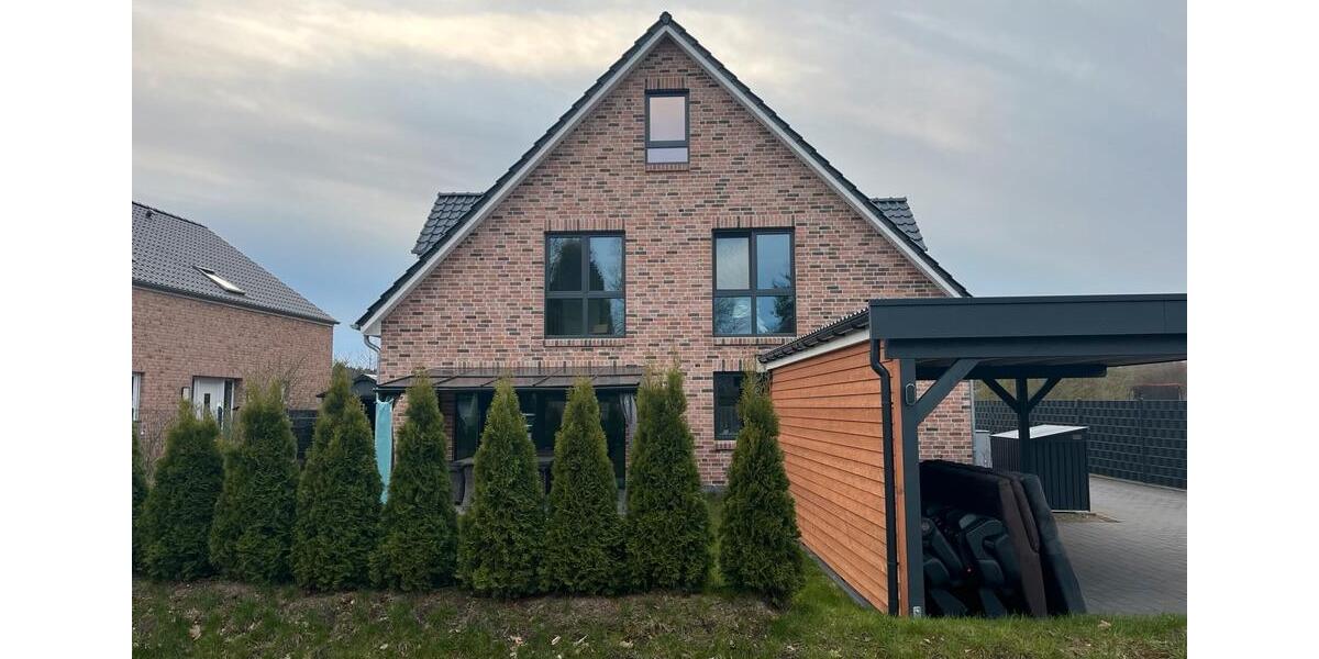 Doppelhaushälfte Salzhausen - 4 Zimmer, 116 m&sup2;, 1.600&euro; | Angebot:25965613