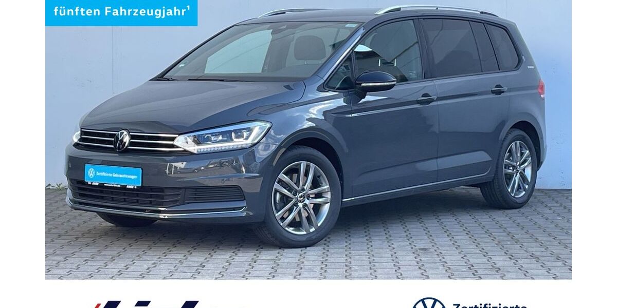 VW Touran 15.442 km 36.390 &euro; Crailsheim 74564