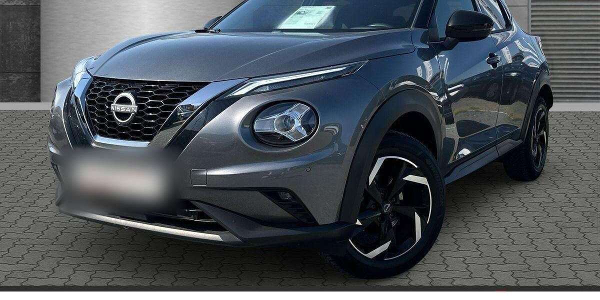Nissan Juke 24.492 km 19.970 &euro; Helgoland 27498
