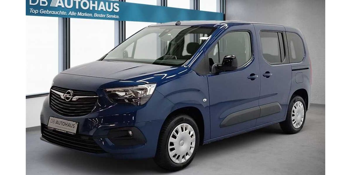 Opel Combo Life 99.948 km 16.980 &euro; Maintal 63477