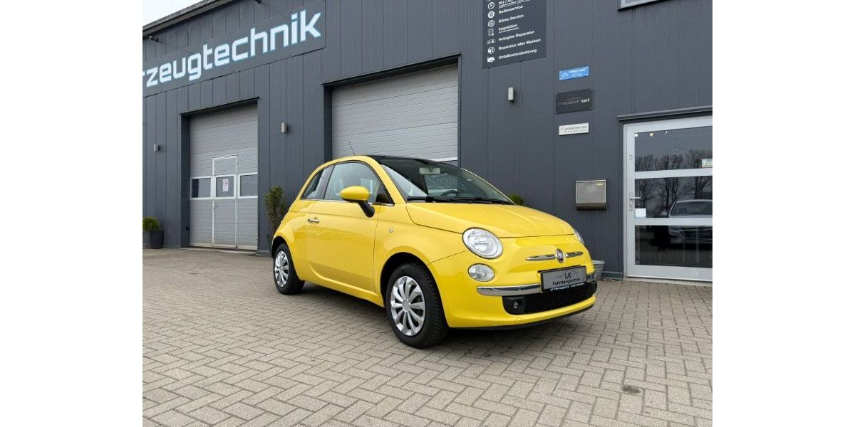 Fiat 500 236.488 km 2.990 &euro; Tostedt 21255