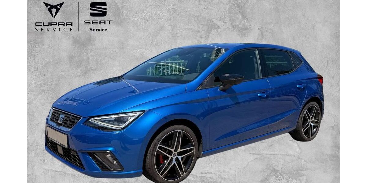 Seat Ibiza 40.200 km 19.900 &euro; Lossburg 72290