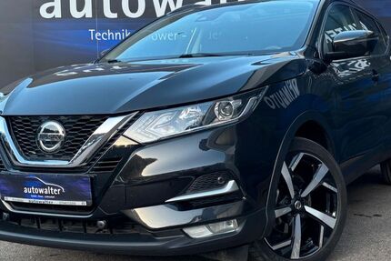 Nissan Qashqai 53.900 km 19.900 &euro; Künzelsau 74653