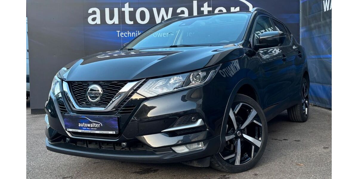 Nissan Qashqai 53.900 km 19.900 &euro; Künzelsau 74653