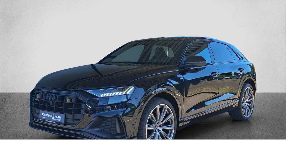 Audi Q8 122.178 km 59.890 &euro; Bielefeld 33689