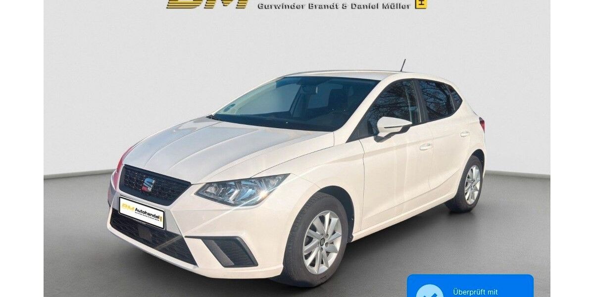 Seat Ibiza 106.721 km 7.900 &euro; Saarlouis 66740