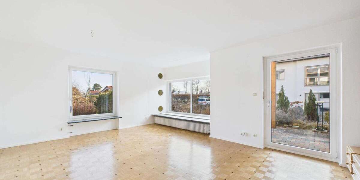 Etagenwohnung Feldkirchen-Westerham Westerham - 4 Zimmer, 123 m&sup2;, 1.700&euro; | Angebot:24855708