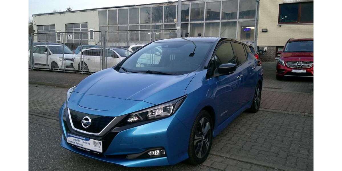 Nissan Leaf 46.300 km 12.950 &euro; Neu Wulmstorf 21629