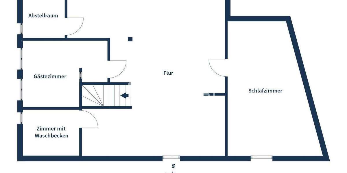 Einfamilienhaus Aken (Elbe) Aken - 6 Zimmer, 105 m&sup2;, 107.000&euro; | Angebot:25737474