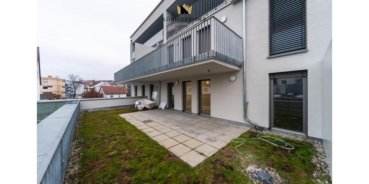 Etagenwohnung Wernau (Neckar) - 4 Zimmer, 108 m&sup2;, 1.400&euro; | Angebot:24591612