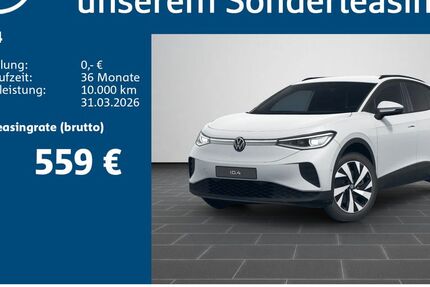 VW ID.4 13.741 km 42.980 &euro; Ludwigshafen 67059