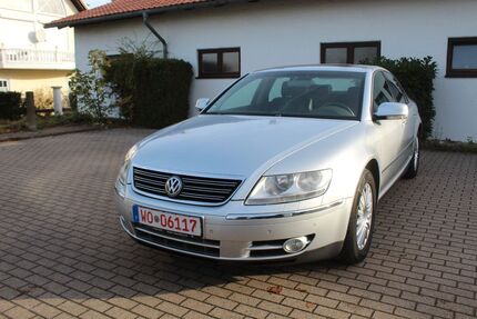 VW Phaeton 258.000 km 4.500 &euro; Worms-Pfeddersheim 67551