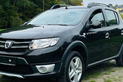 Dacia Sandero 124.678 km 5.799 &euro; Hirschberg 07927