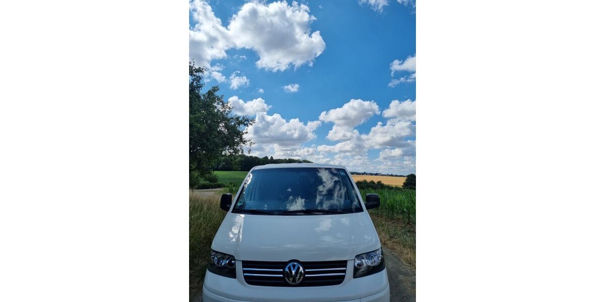 VW T5 Transporter 175.000 km 11.800 &euro; Dörzbach 74677