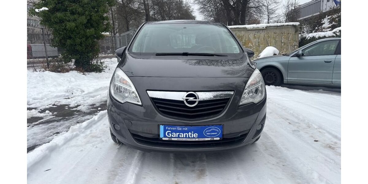 Opel Meriva 118.000 km 4.400 &euro; Hamburg 20097