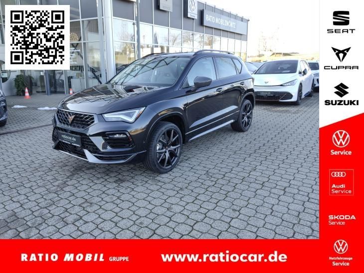 Cupra Ateca 7.000 km 38.770 &euro; Zwönitz 08297