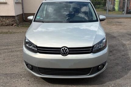 VW Touran 170.000 km 5.999 &euro; Luckenwalde 14943