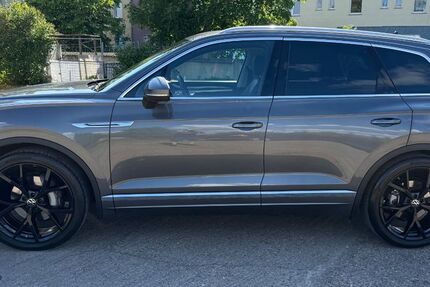 VW Touareg 38.500 km 48.500 &euro; Zerbst 39261