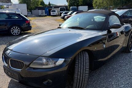 BMW Z4 245.000 km 4.200 &euro; Bürstadt 68642