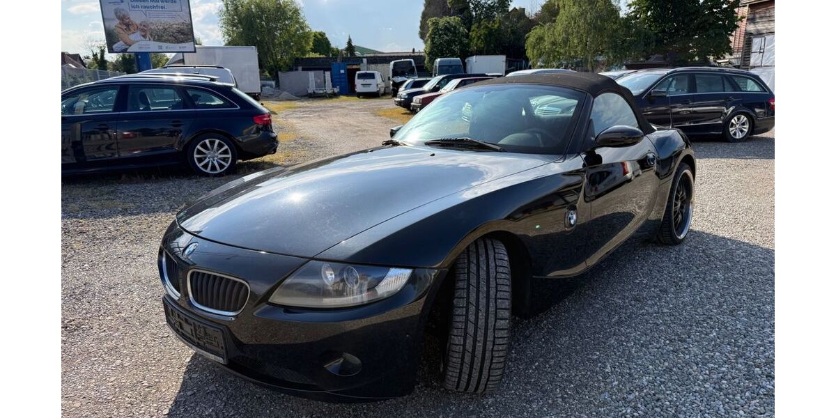 BMW Z4 245.000 km 4.200 &euro; Bürstadt 68642
