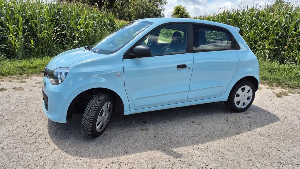 Renault Twingo 123.000 km 4.000 &euro; Rheinau 77866