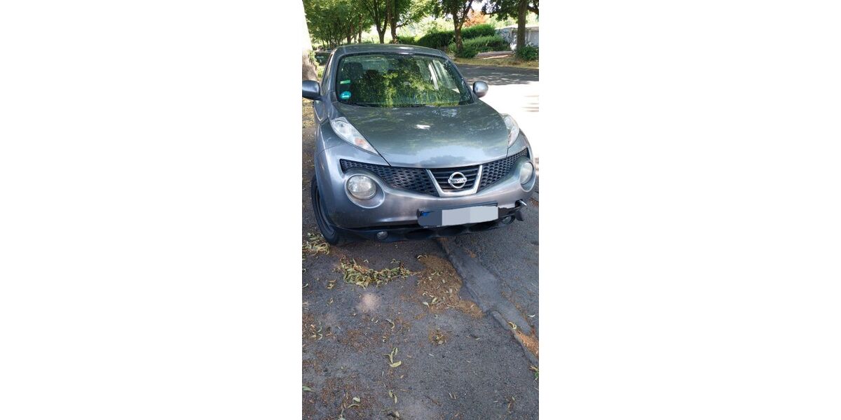 Nissan Juke 294.000 km 4.850 &euro; Dortmund 44143