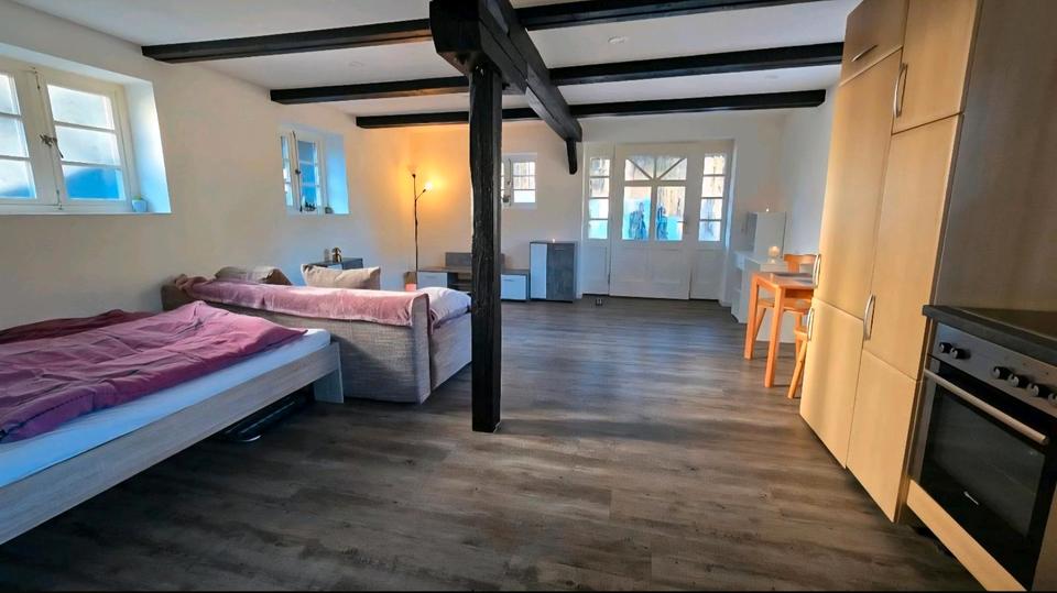 Erdgeschoßwohnung Bad Fallingbostel - 1 Zimmer, 40 m&sup2;, 750&euro; | Angebot:26288965