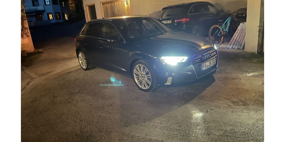 Audi A3 85.420 km 17.000 &euro; Tiefenbach 94113