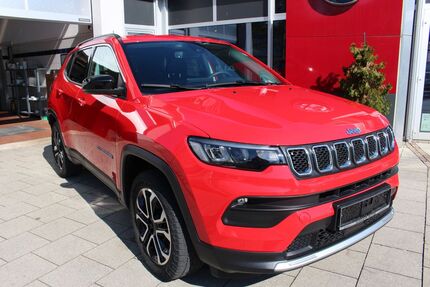 Jeep Compass 69.980 km 19.900 &euro; Weilheim 82362