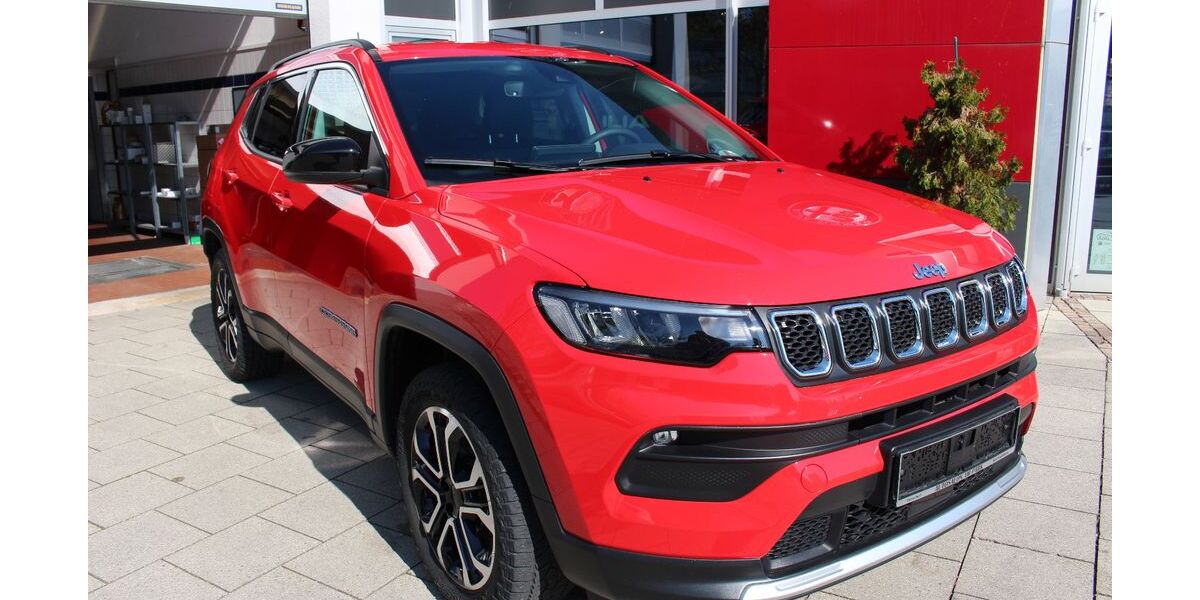 Jeep Compass 69.980 km 19.900 &euro; Weilheim 82362