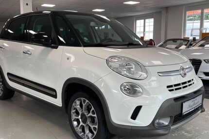 Fiat 500L 121.572 km 9.499 € Anzing 85646